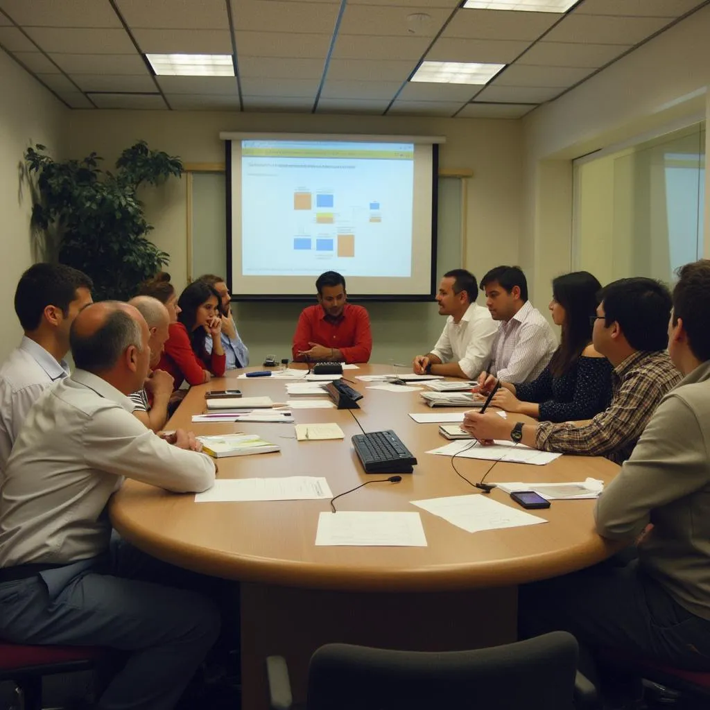 Fundadores de la empresa