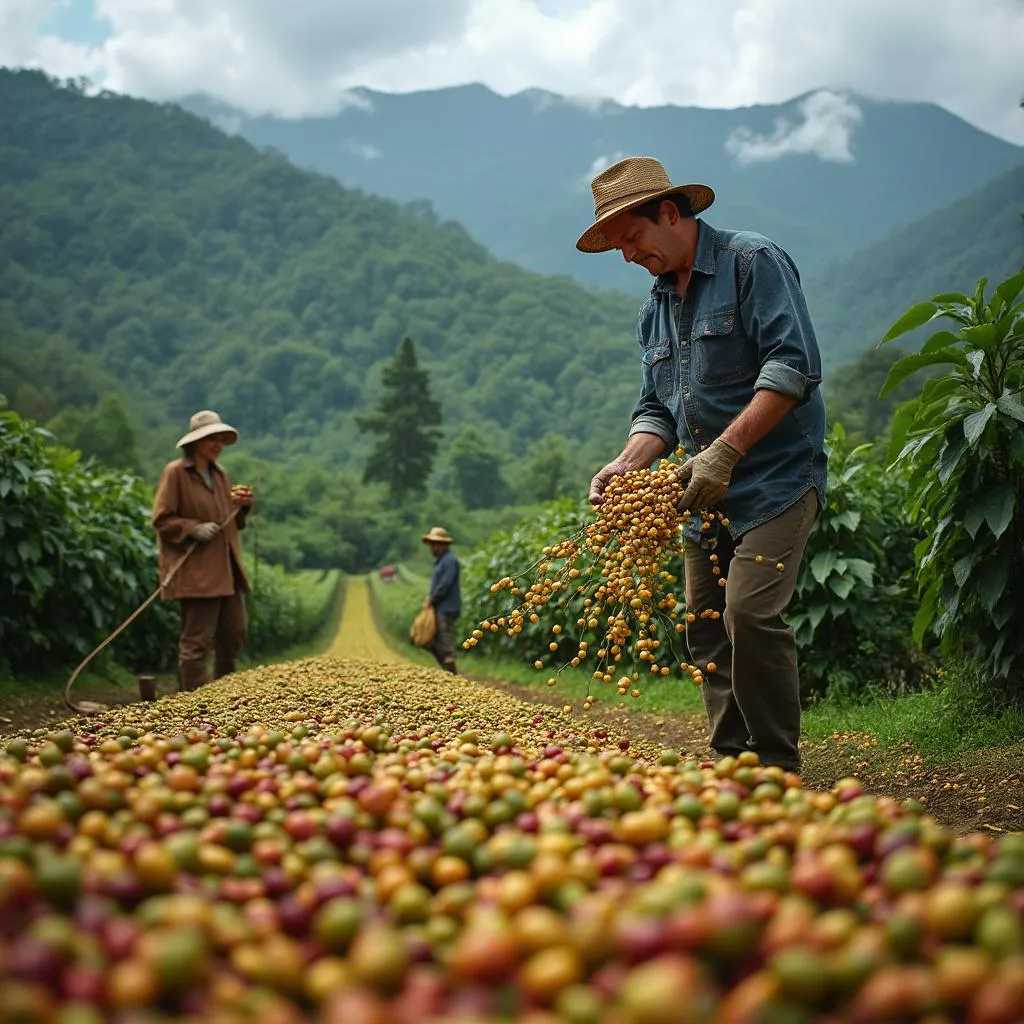 Agroindustria en Colombia