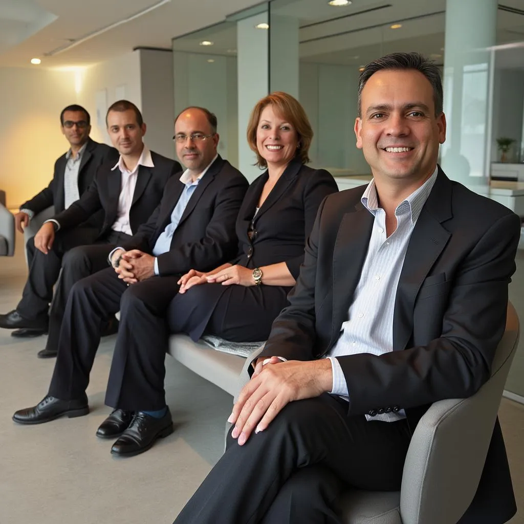 Equipo fundador