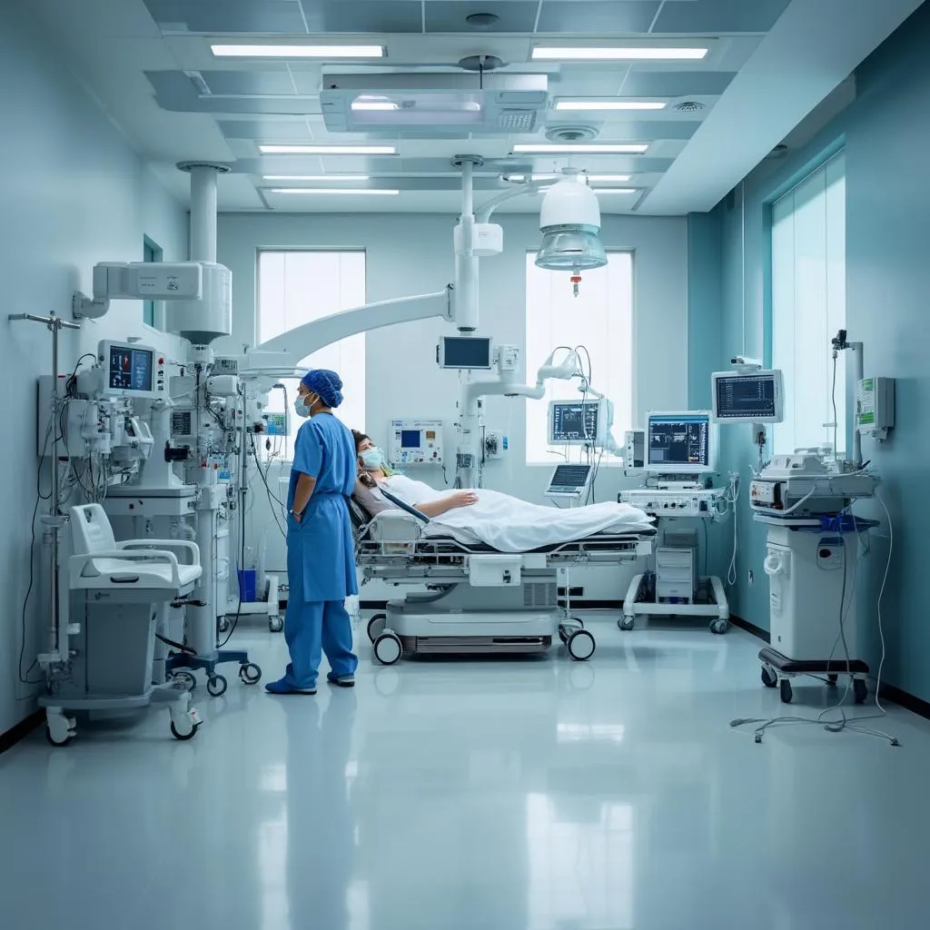Sector salud en Colombia