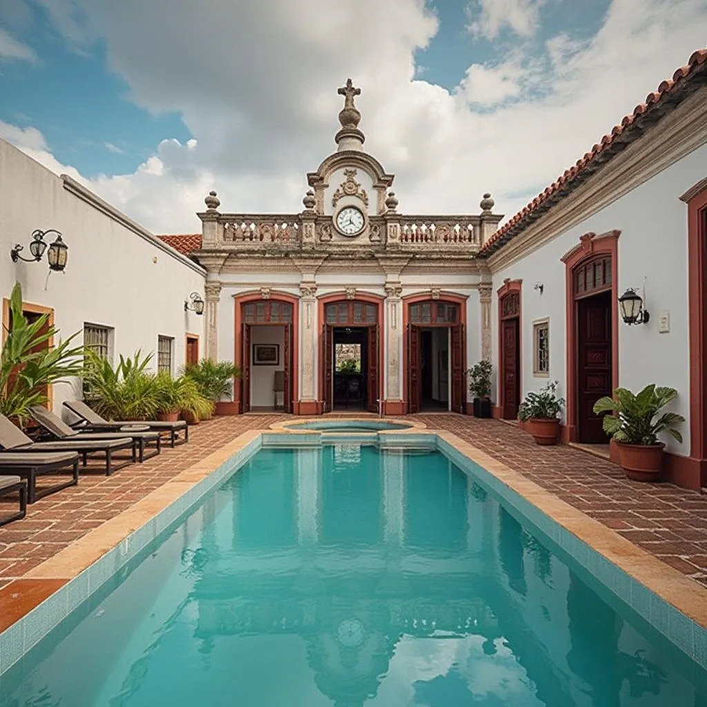 Inversión hotelera en Cartagena