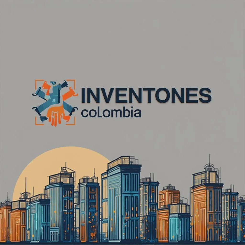 Logo Inversiones Colombia