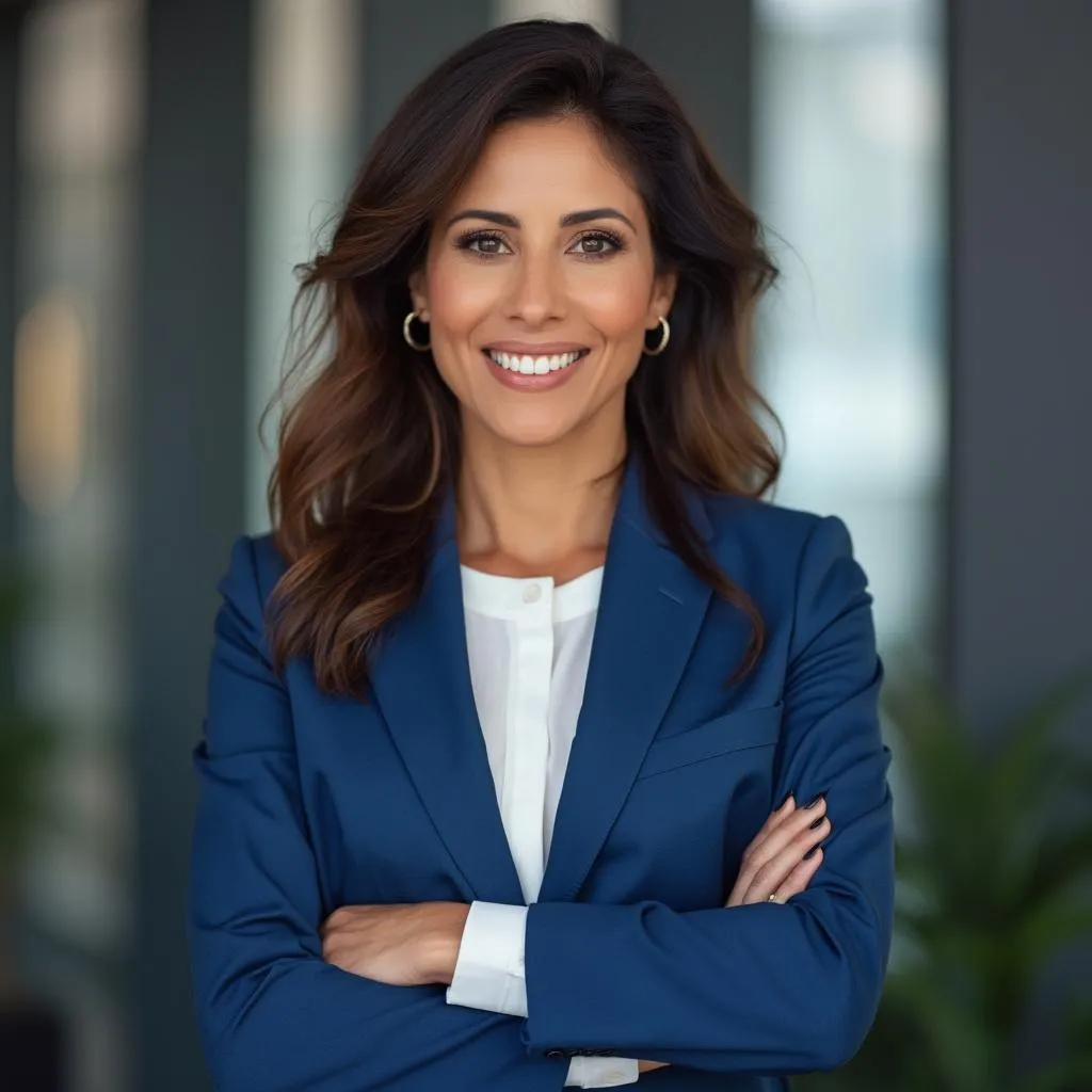 Carolina Restrepo, CEO