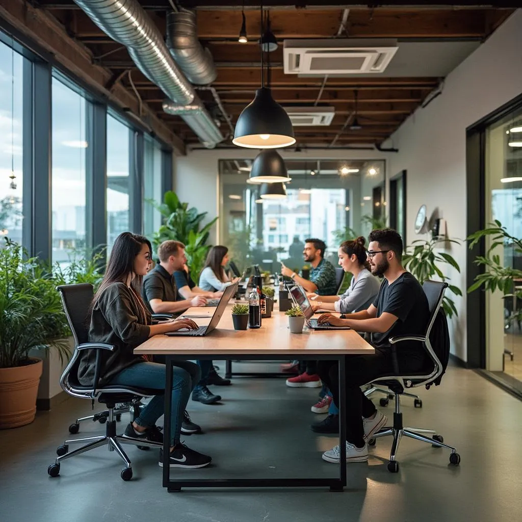 Startup tecnológica en Medellín