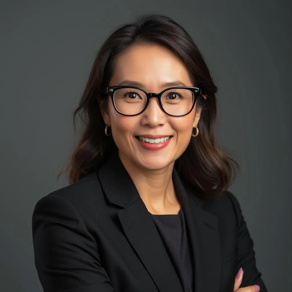 Testimonio de Sophia Chen