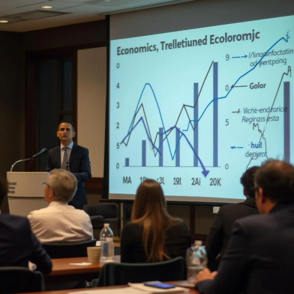 Webinar sobre tendencias económicas